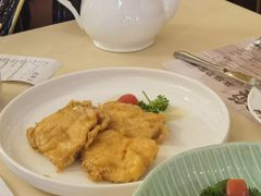 软煎马面鱼-华梅西餐厅(哈尔滨中央大街店)