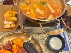 -姜胖胖首尔自助烤肉·蒸汽海鲜大排档(国瑞中心店)