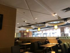 大堂-感恩心素食馆(百世广场店)