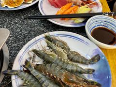 -锤头鲨毛肚海鲜烤肉自助餐厅(国购广场店)