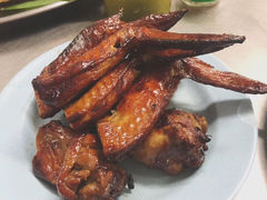 -黄亚华小食店(Jalan Alor)