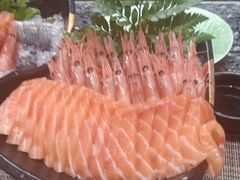 -渔荷食町·铁板烧料理(崂山万象汇店)