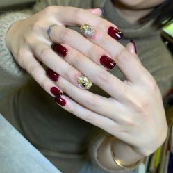 点击看大图 -沐蕙日式美甲美睫皮肤管理