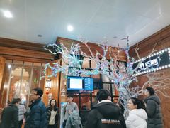 门面-新白鹿餐厅(城西银泰城店)