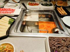 -海底捞火锅(东百中心店)