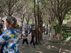 -勇士之星真人CS·团建·拓展(清水河公园店)