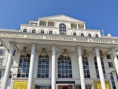 -罗浮山嘉宝田森林温泉度假酒店