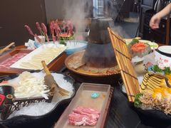 -乔先生涮肉·鲜活牛羊肉火锅(塘沽店)