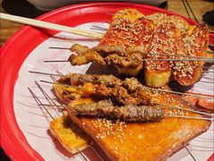 -北三老太太烧烤(人生一串上榜店)