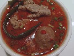 -海底捞火锅(上元大街店)