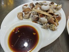 -健跳小海鲜(人民路店)