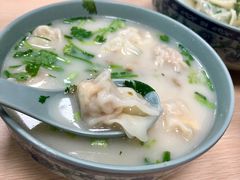 黄鱼小馄饨-顶巧鸡汤馄饨(虹口总店)