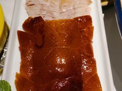 精品烤鸭【半套】-北平楼·烤鸭·北京菜(牡丹园店)