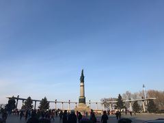 -人民防洪胜利纪念塔