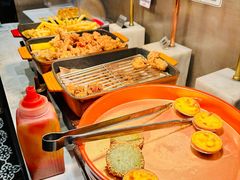 -火炉火自助餐(西直门凯德MALL店)