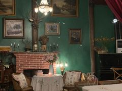 -花·fleur古董西餐厅(西城夜未央店)