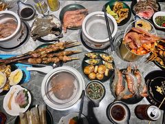 -五月罗马海鲜烤肉自助餐厅(印象城店)