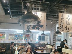 -张翻越·川渝冒菜·武汉黑鸭煲(城北万象城店)