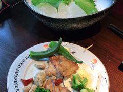-松子料理(白家庄店)