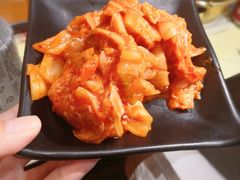 -胡悦里韩式烤肉(芝罘万达广场店)