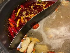 -椒王火锅(厚街万达店)