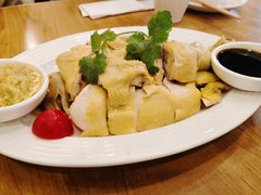 广式正宗白斩鸡-粤仔湾砂锅粥(金太湖店)