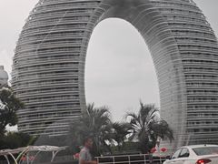-湖州太湖旅游度假区-月亮广场