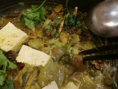-榕江牛瘪牛肉火锅