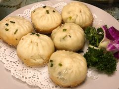 生煎包-新聚丰菜馆(太监弄店)