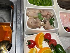 猪蹄-海底捞火锅(大融城店)