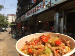 -周记热干面豆皮大王(桃花东街店)