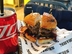 -shark burger·鲨鱼汉堡(交子大道店)