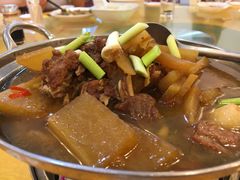 -山菜馆(竹海公园店)