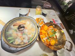 -绿茶餐厅(北京世纪金源店)