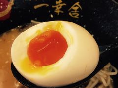 溏心蛋-博多一幸舍(侨福芳草地购物中心店)