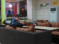 店内环境-亮亮面馆(经六路店)