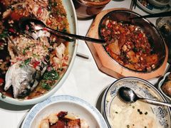 -湘邻呷铺·田园家宴(汉基广场店)