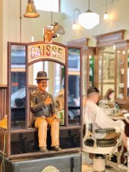 -IMUSE BARBER SHOP