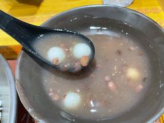 桂花赤豆小圆子-海盗虾饭·剥好的小龙虾饭(上地辉煌店)