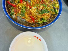 -官塘陈记鱼生·潮汕砂锅粥·牛肉火锅(潮枫路总店)