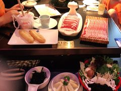 -额尔敦传统涮(公园西路店)