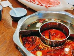 -百草滩羊清水涮羊肉(长城路店)
