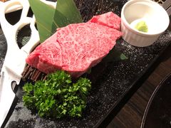 -俺的焼肉(銀座9丁目店)