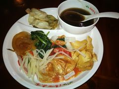 -清心素食自助餐厅(夫子庙店)