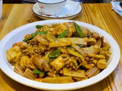 八珍豆腐春-肘子酥·天津捞面(德云社店)