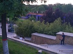 -西安汉城湖景区