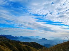 -萍乡武功山风景名胜区