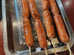 -玫瑰红烤羊排(北新桥三条店)
