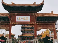 -黄鹤楼公园(黄鹤楼)