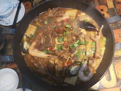 -老厨人深海炖锅(江宁文鼎店)